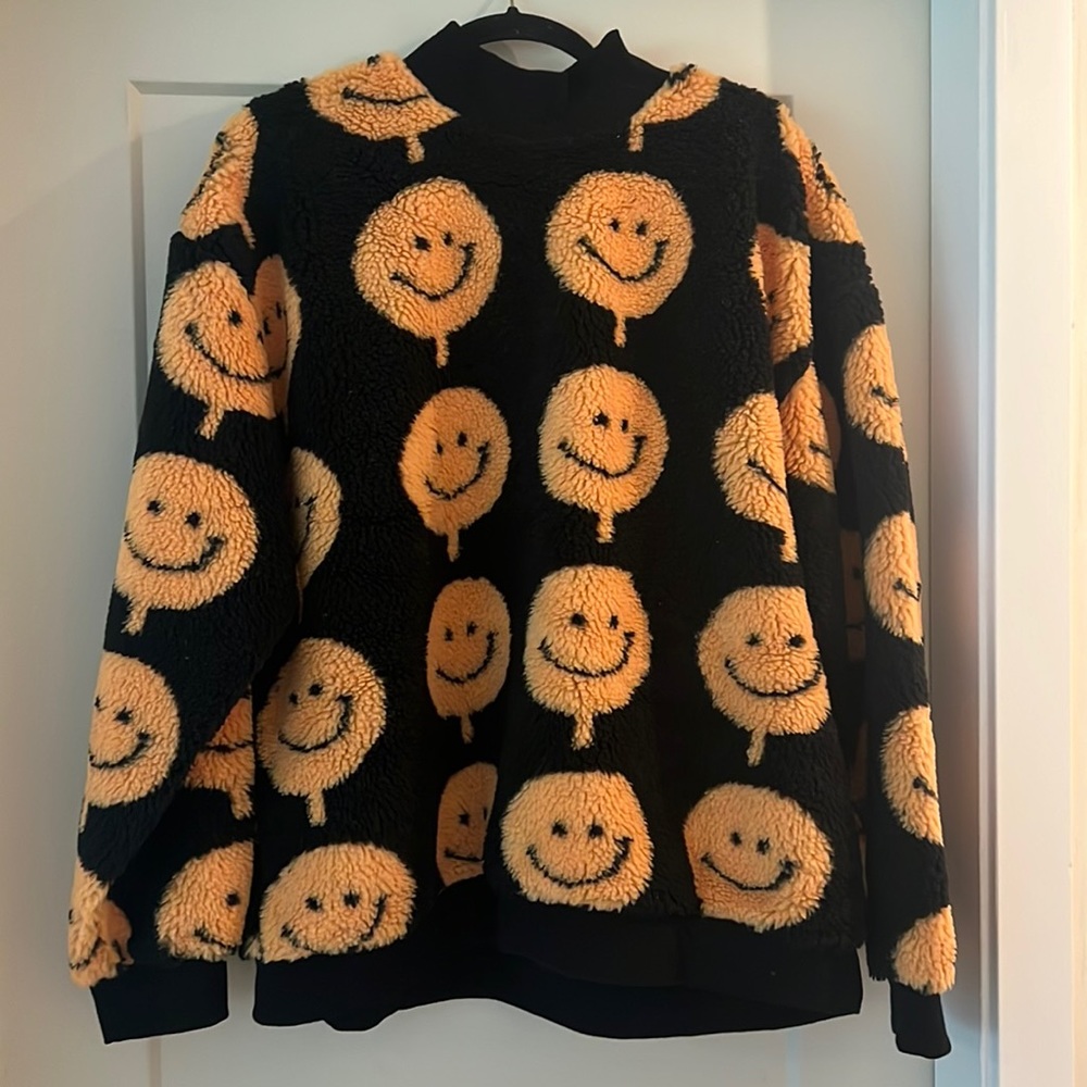 Sherpa Pullover